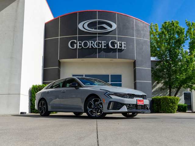 2026 Kia K5 GTLine