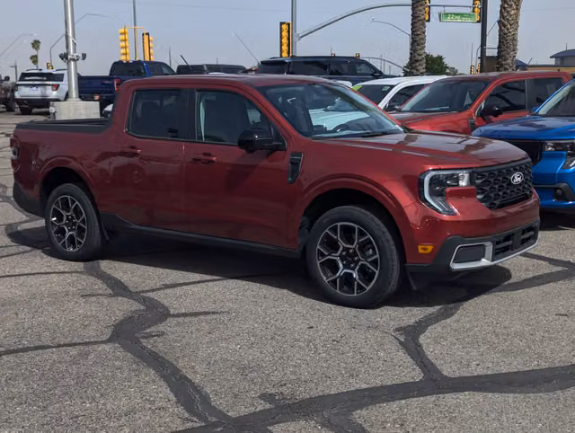 2026 Ford Maverick LARIAT