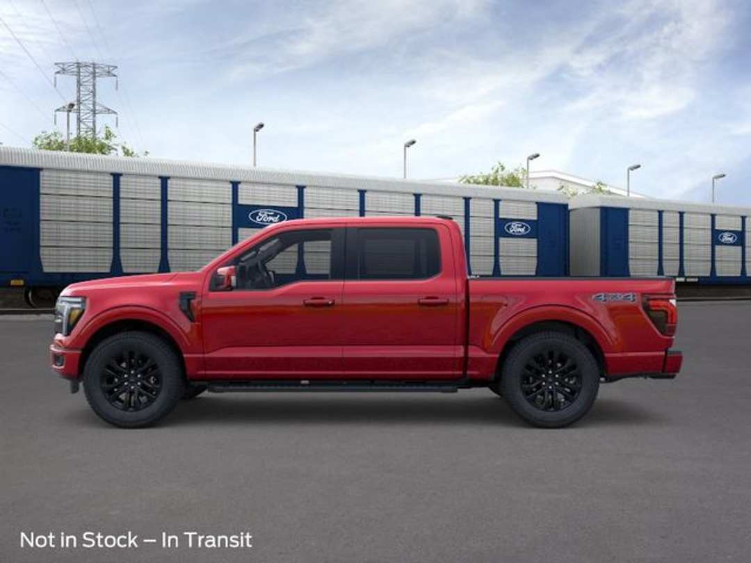 2026 Ford F-150 Lariat - Image 3