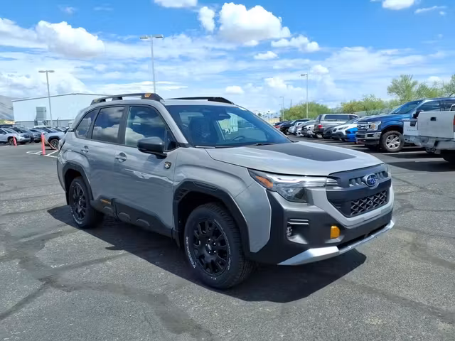 2026 Subaru Forester Wilderness