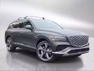 2025 Genesis Gv80 2.5T Prestige