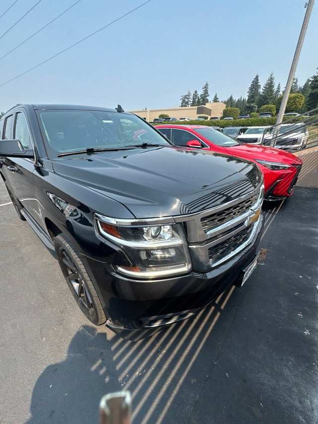 2019 Chevrolet Tahoe LT