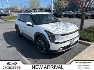 2024 Kia Ev9 Land