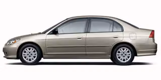 2005 Honda Civic LX