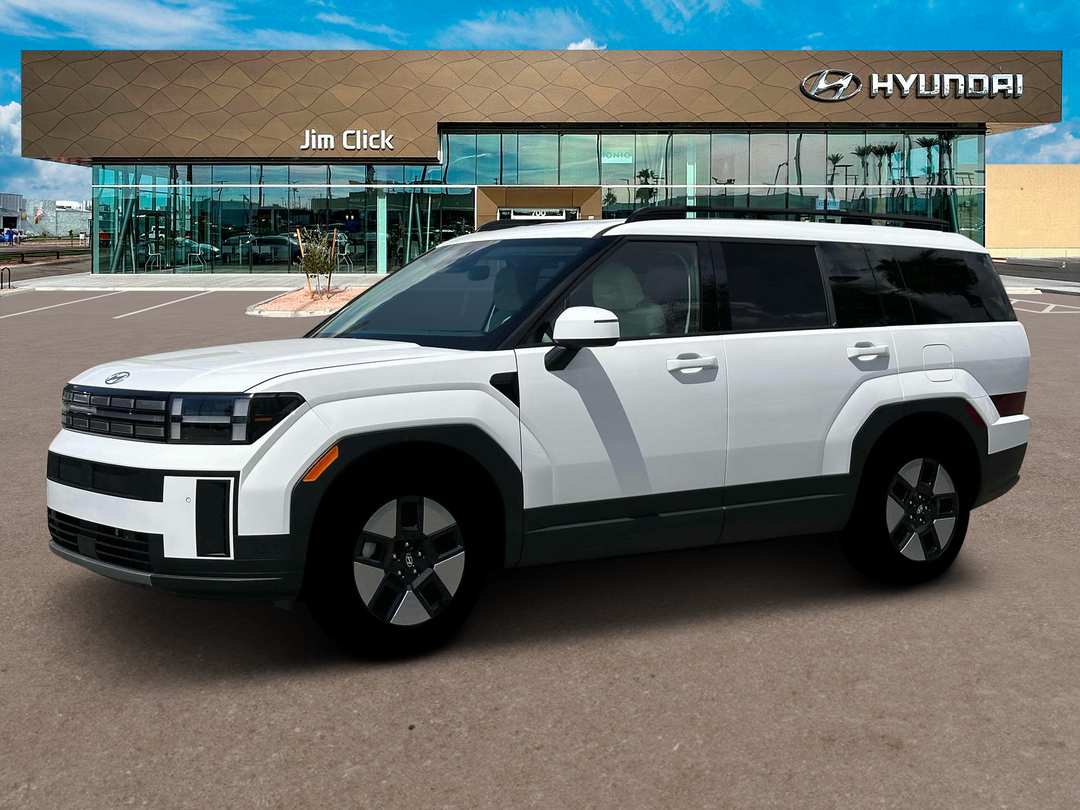 2026 Hyundai Santa Fe Hybrid SEL - Image 2