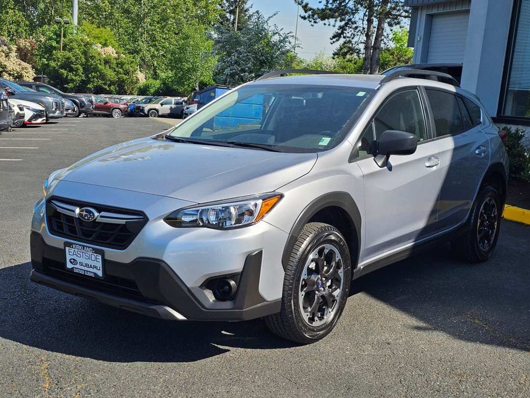 2023 Subaru Crosstrek Base - Image 3