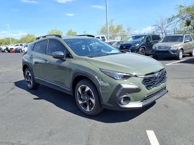 2026 Subaru Crosstrek Limited