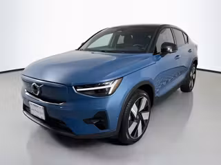 2022 Volvo C40 Recharge Pure Ultimate