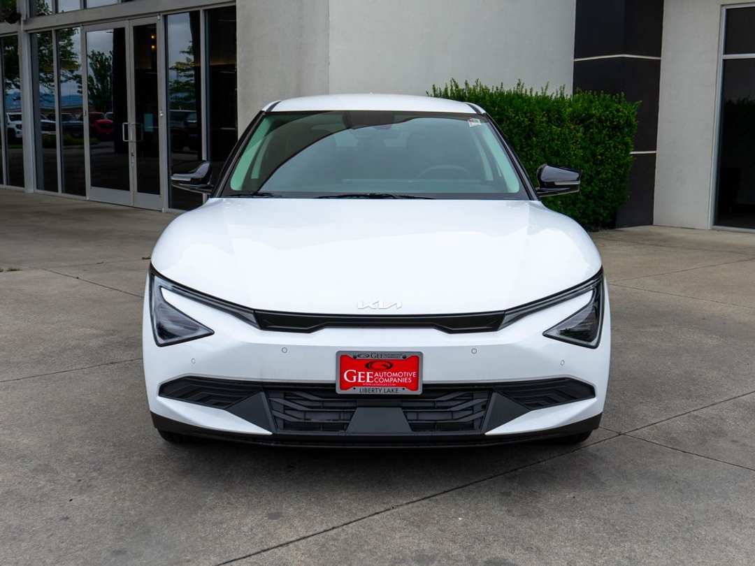 2026 Kia Ev6 Light - Image 2