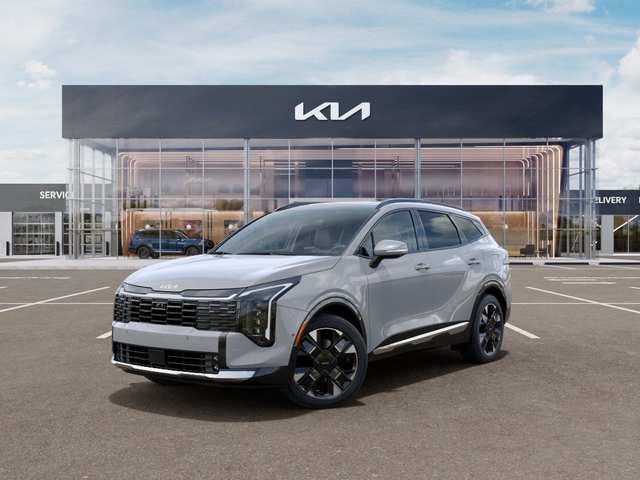 2026 Kia Sportage SXPrestige