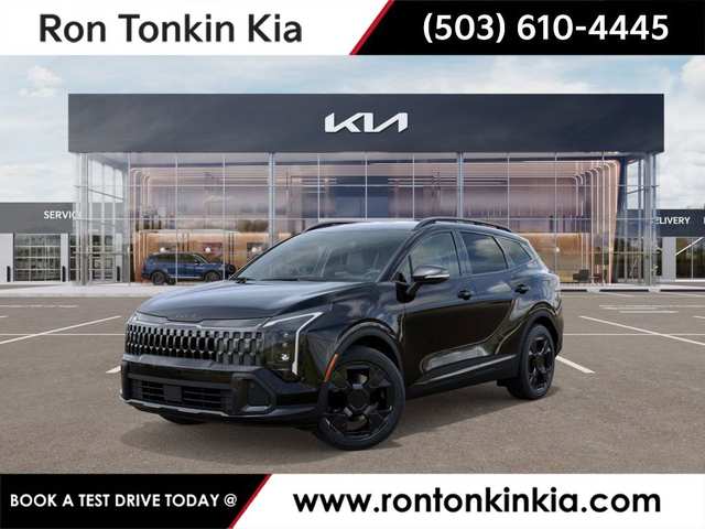 2026 Kia Sportage Hybrid XLine