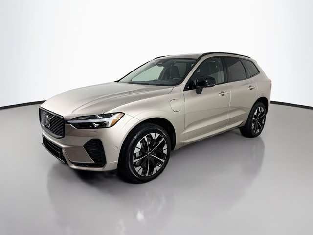 2027 Volvo Xc60 Plug-In Hybrid T8 Plus