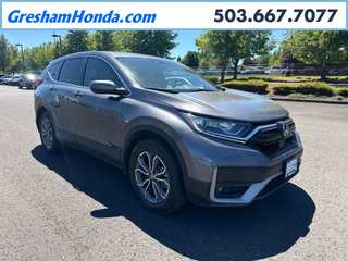 2020 Honda CR-V EX