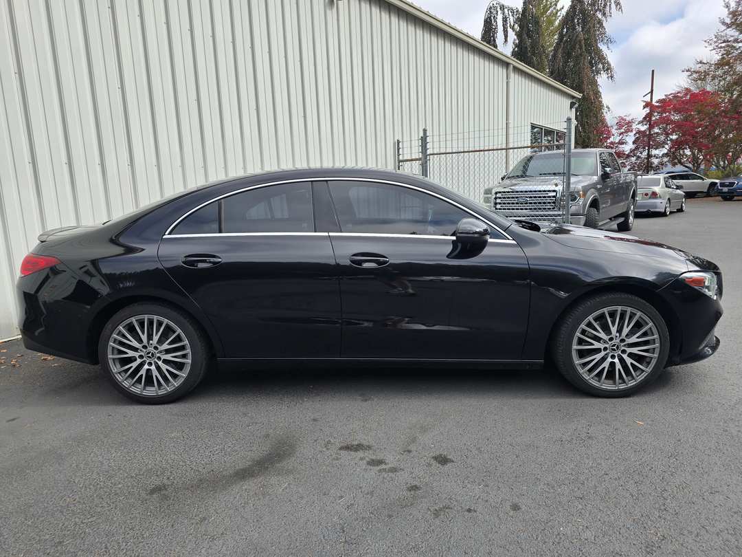 2020 Mercedes-Benz CLA CLA 250 - Image 3