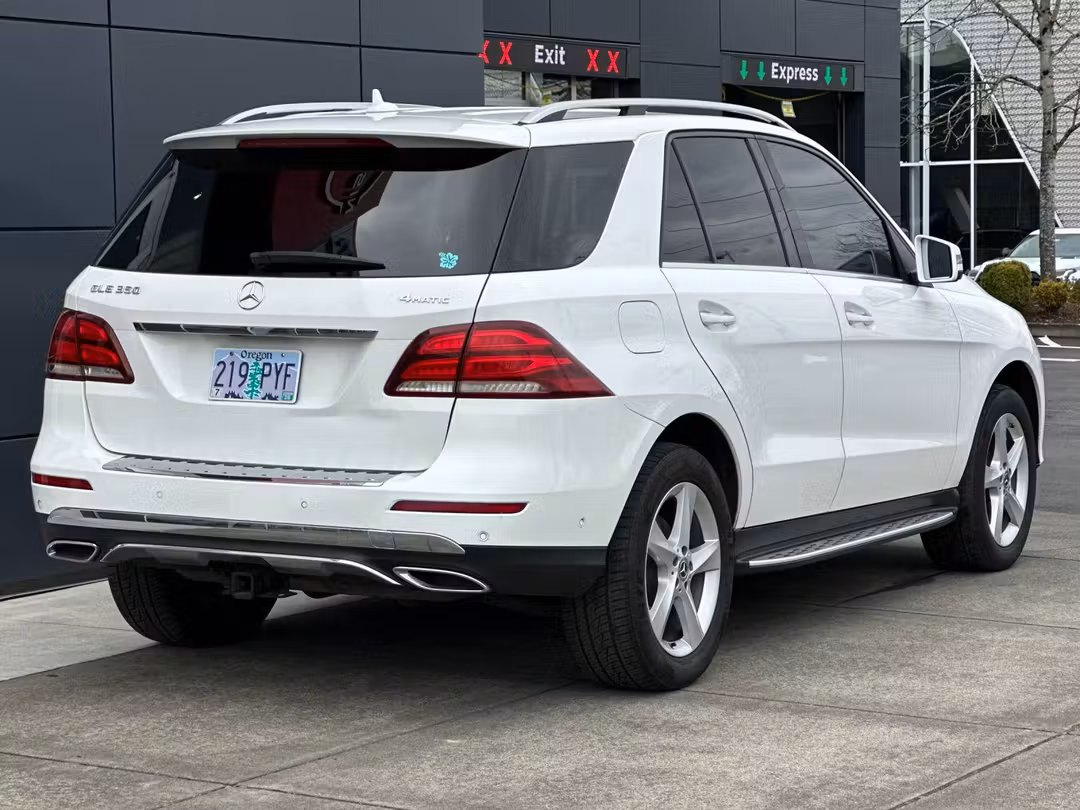 2018 Mercedes-Benz GLE GLE 350 - Image 3