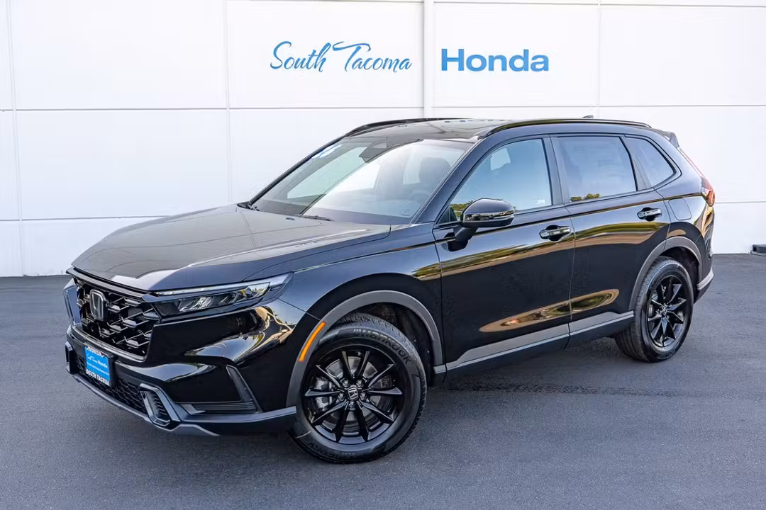 2026 Honda Cr-V Hybrid Sport - Image 2