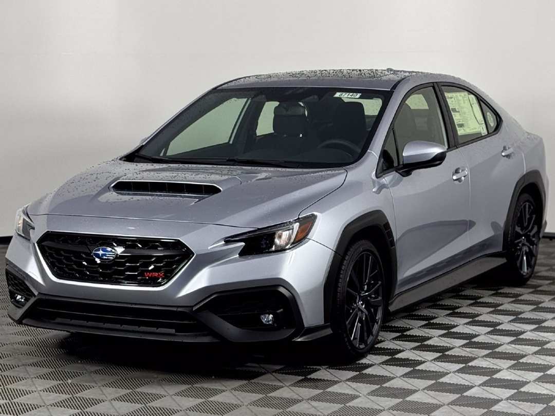 2026 Subaru WRX Premium - Image 3