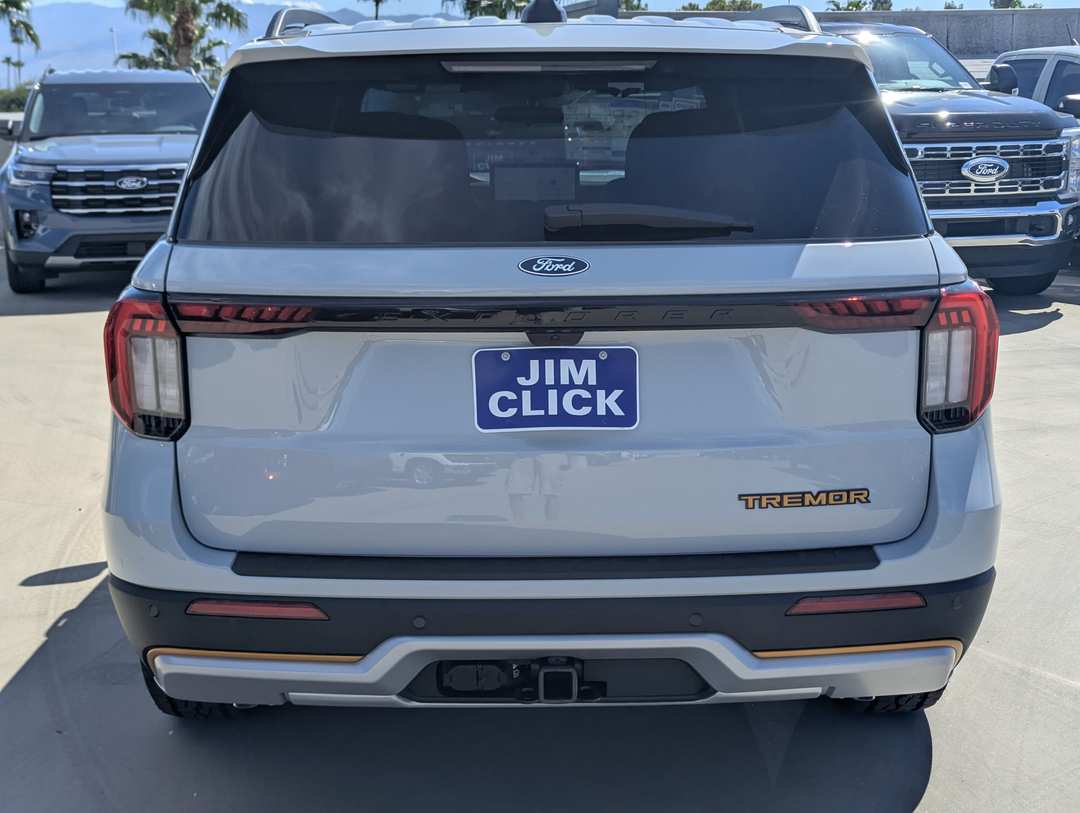 2027 Ford Explorer Tremor - Image 3