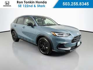2027 Honda HR-V Sport