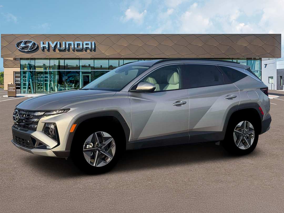 2026 Hyundai Tucson Hybrid SEL - Image 2