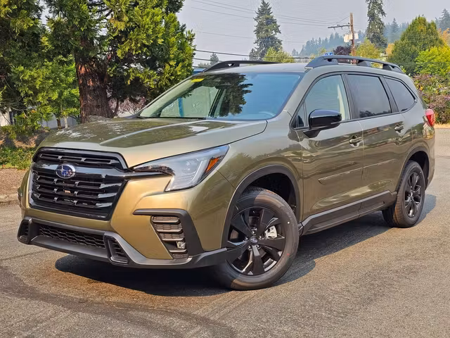 2026 Subaru Ascent Premium