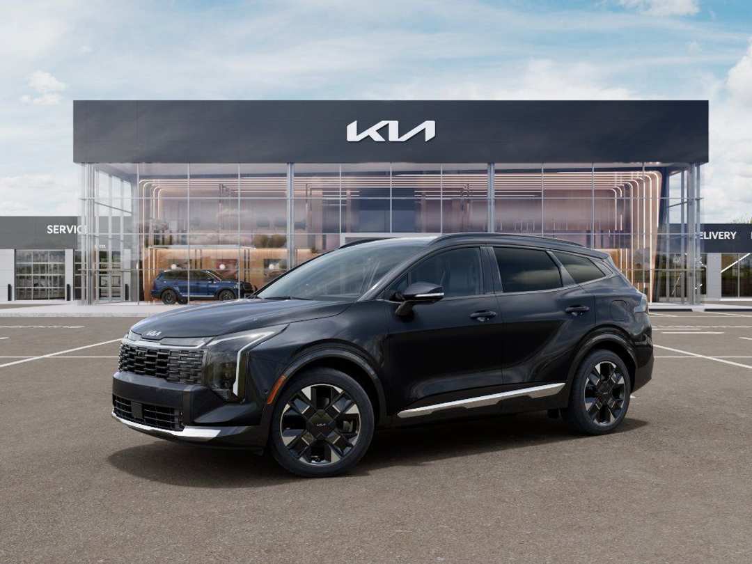 2026 Kia Sportage SXPrestige - Image 3