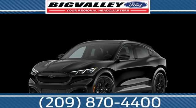 2026 Ford Mustang Mach-E Select