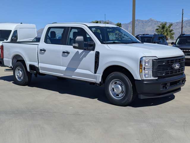 2027 Ford Super Duty F-250 Srw XL