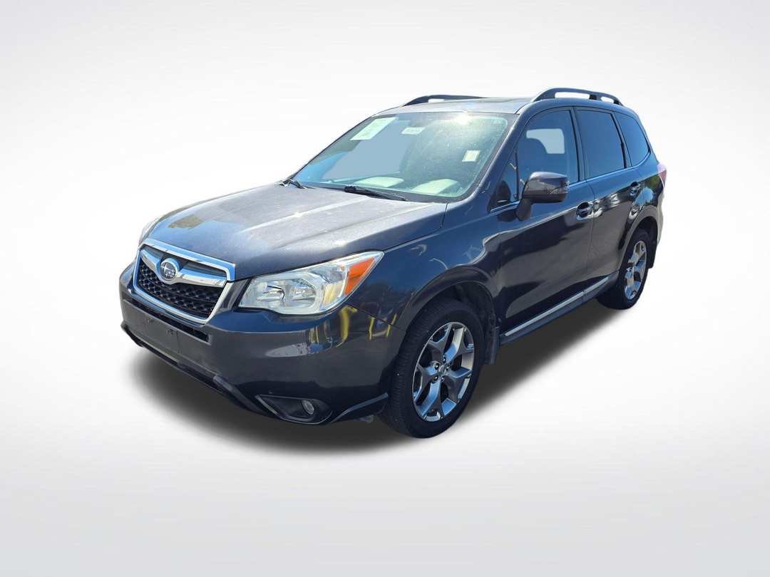 2016 Subaru Forester 2.5i Touring - Image 2