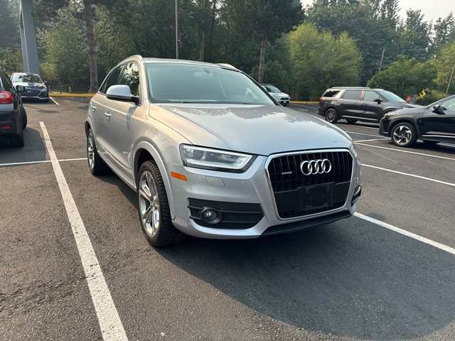 2015 Audi Q3 2.0T Prestige