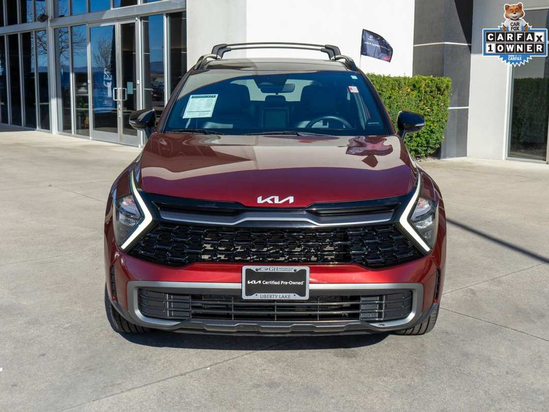 2023 Kia Sportage XLine - Image 2