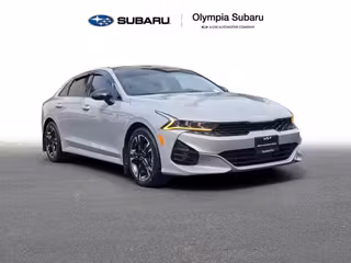 2022 Kia K5 GTLine