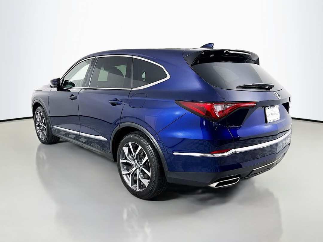 2022 Acura MDX Technology - Image 3