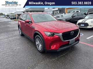 2024 MAZDA Cx-90 3.3 Turbo Preferred Plus