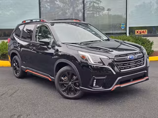 2024 Subaru Forester Sport