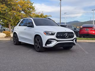 2026 Mercedes-Benz GLE 450