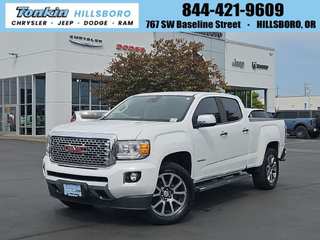 2018 GMC Canyon Denali