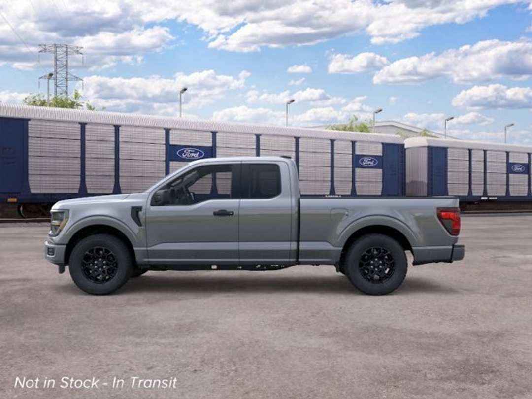 2026 Ford F-150 STX - Image 3