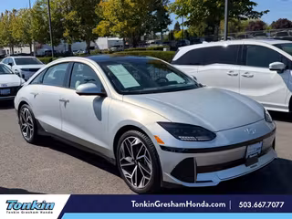 2023 Hyundai Ioniq 6 Limited