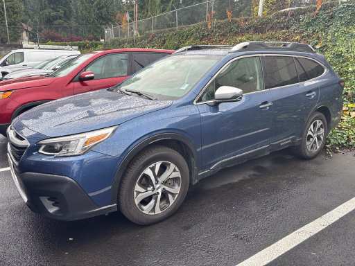 2021 Subaru Outback Touring XT