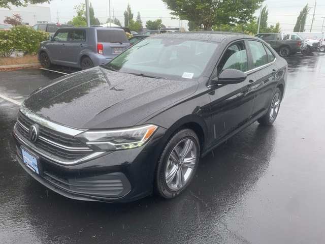 2024 Volkswagen Jetta 1.5T SE