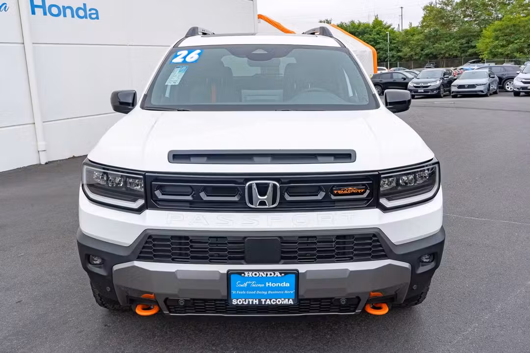 2026 Honda Passport TrailSport - Image 3
