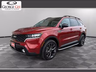 2023 Kia Sorento XLine EX