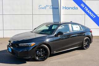 2026 Honda Civic Hybrid Sport w/Cargo Package