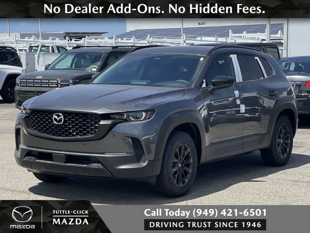 2026 MAZDA Cx-50 Hybrid Premium - Image 3