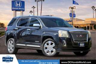 2015 GMC Terrain Denali