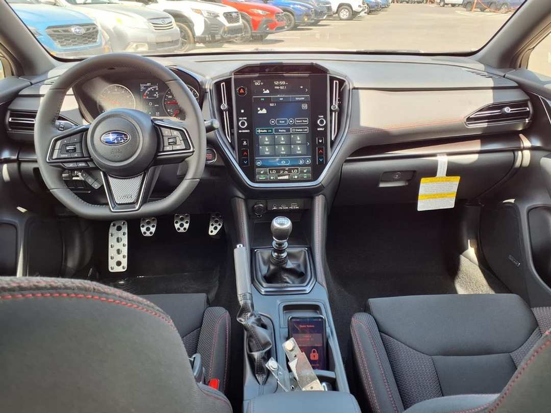2026 Subaru WRX Premium - Image 2
