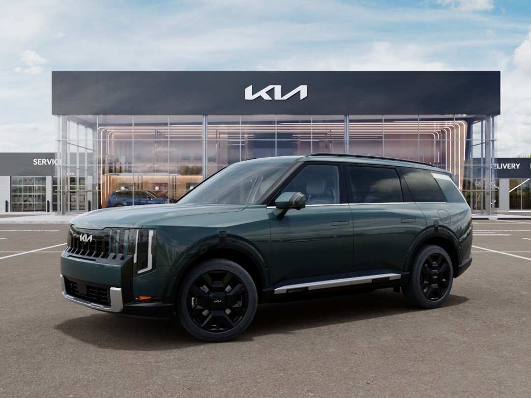 2027 Kia Telluride Hybrid SXPrestige - Image 3