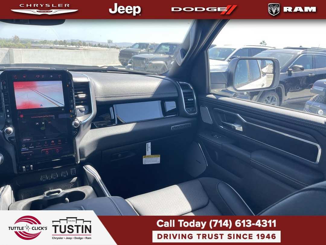 2026 Ram 1500 Laramie - Image 3