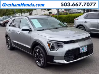 2023 Kia Niro Ev Wind